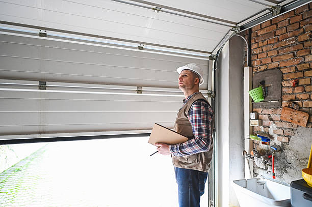 Licensed Garage Door Panel Replacement service in Rye Brook, NY - Garage Doors Repair Pro